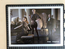 Publicité papier de 2012- Cop.copine Vetements chaussures - French Ad.