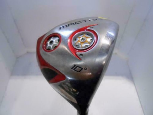 2011model macgregor driver - 2011model,
