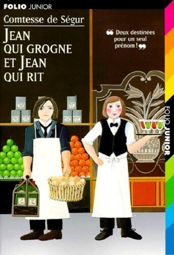 Jean qui rit - qui,