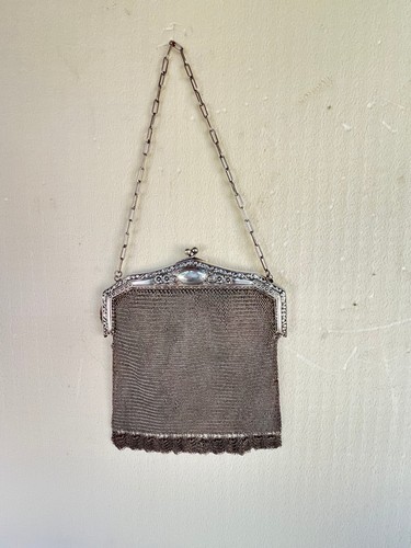 Ancien sac bal - sac,