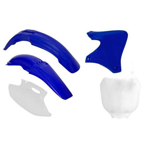 Kit plastique rtech - plastique, yamaha