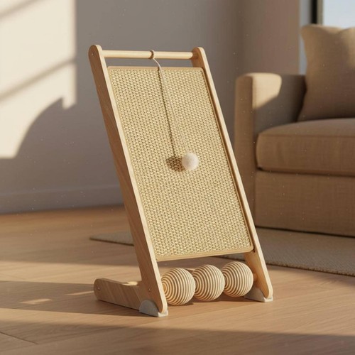 Griffoir sisal avec - griffoir,