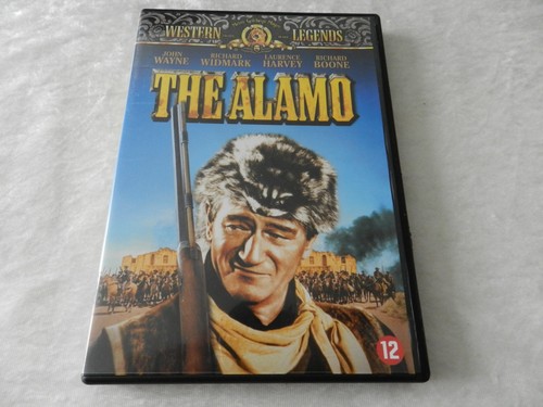 Dvd the alamo - /, /