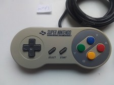Manette Nintendo Officielle d’origine Super Nintendo !!