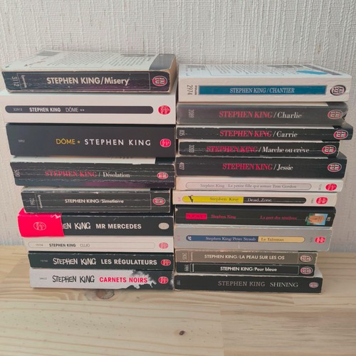 Stephen king richard - stephen,