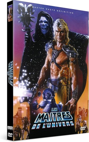 Dvd les maîtres de - maîtres,