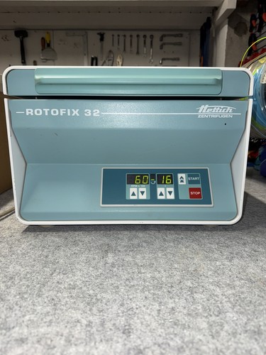 Centrifugeuse hettich rotofix - hettich,