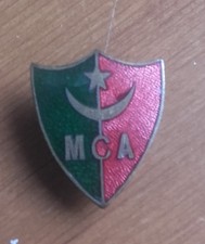 Football pin  insignes boutonniére Mouloudia Club Alger