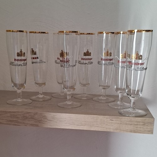 Henninger kaiser pilsner lot - henninger,