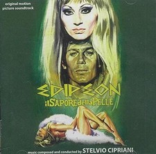 Silvio cipriani edipeon cd - cipriani,