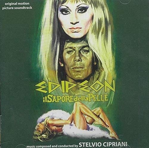 Silvio cipriani edipeon cd - cipriani, (cd