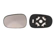 Miroir Glace Verre Rétroviseur gauche droit Clio 2  04/1998 au 08/2005