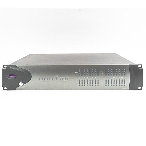 Avid 16x16 analog audio - hd,