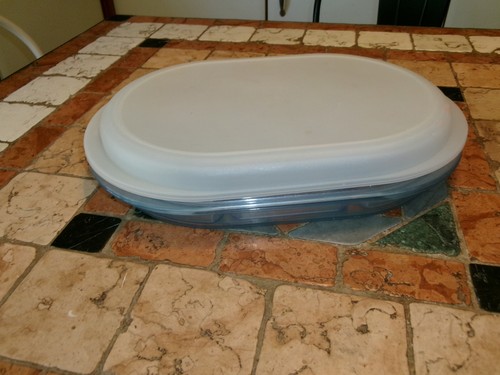 Tupperware plateau apero - tupperware,