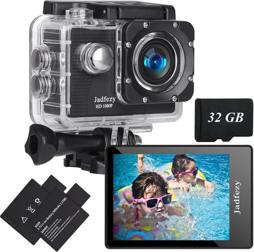 Caméra action uhd go pro - uhd,