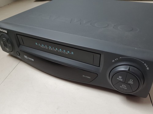 Magnétoscope vhs daewoo - magnétoscope,