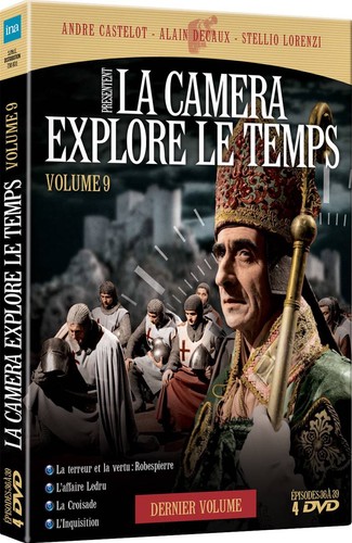 Caméra explore temps - la,