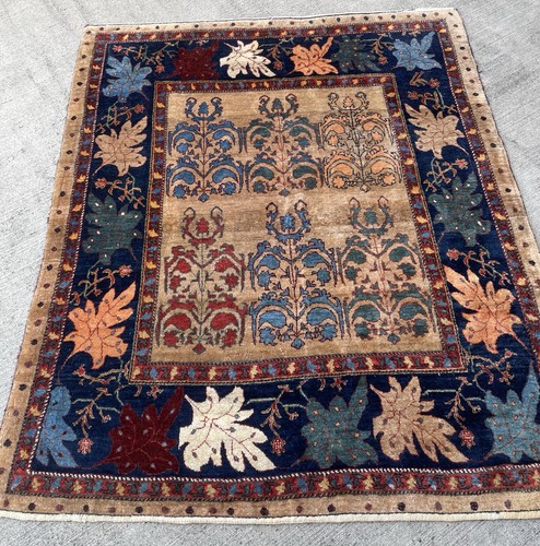 Ancien tapis 195x160cm - ancien,
