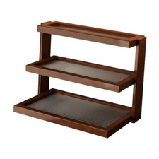 Étagère de bureau vintage en