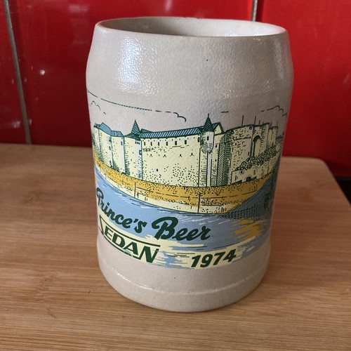 Chope grés sedan bière - chope,
