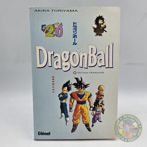 Dragon ball tome - dragon,