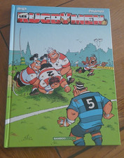 bd  LES RUGBYMEN  an 2021 première édition