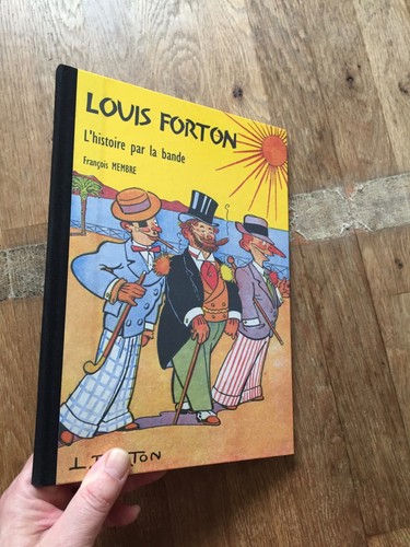 Album louis forton l - album, bd