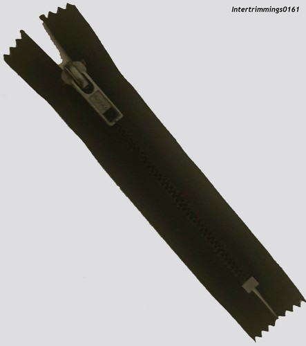 Slik zip noir dent - slik,