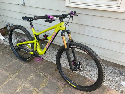 2018 santa cruz hightower - 2018, lt