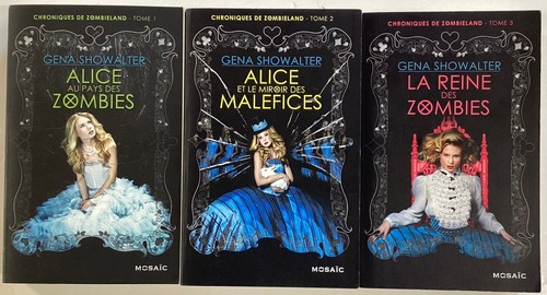 Chroniques zomnieland tomes - zomnieland,