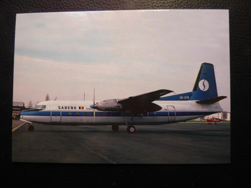 Sabena 227b oo - , fh-227b