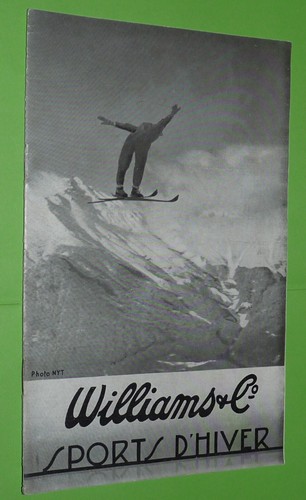 Catalogue tarif williams co - catalogue,
