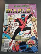 Diablo Comics Marvel Ancien