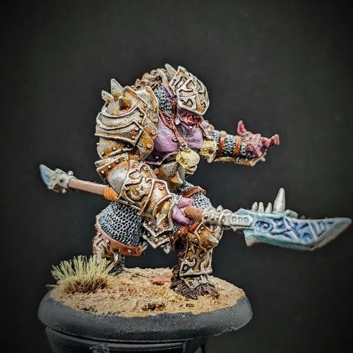 Warmonger war chief - war, legion
