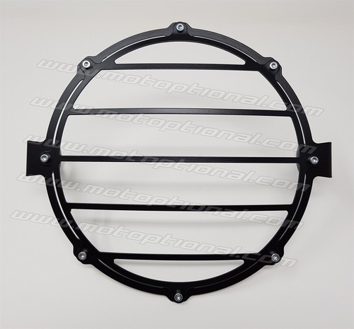 Grille phare moto - phare,