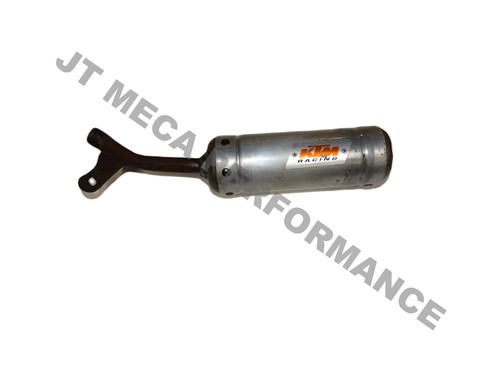Silencieux ktm 2002 - silencieux, sx