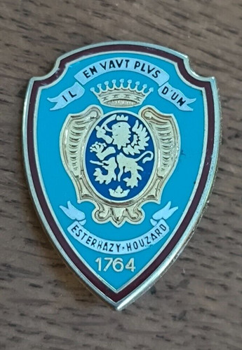 Insigne militaire - insigne, 3°