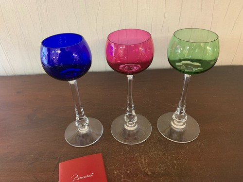 Verres couleur cristal de - cristal,