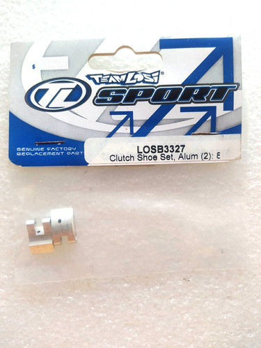 Team losi tlr losb3327 - tlr, clutch
