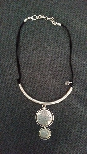 Collier scooter neuf - collier,