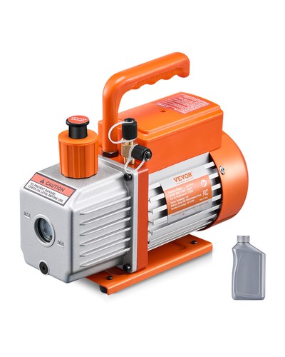 Vevor pompe vide - vide, cvc