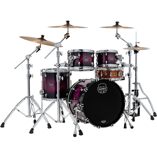 Mapex saturn fusion - saturn,