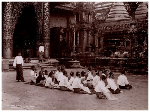 Philip klier burma - philip, (myanmar)