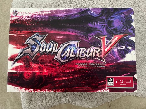 Mad catz soulcalibur arcade - mad,