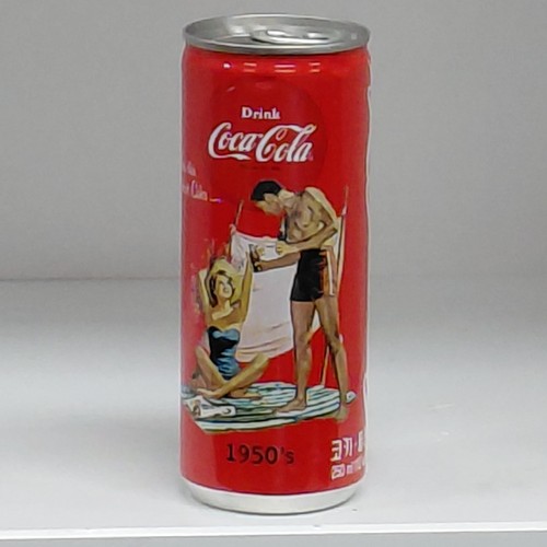Coca cola can 250ml 100 - cola,