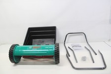 AHM - Tondeuse gazon manuelle - 38 g (Import Grande Bretagne), Vert