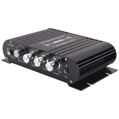838 amplificateur hifi - hifi, 2.1