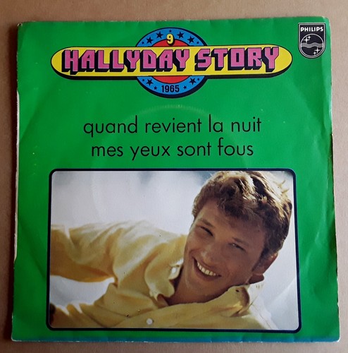 Johnny hallyday story - story,