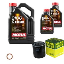 HOMME Inspection Set 7 L MOTUL