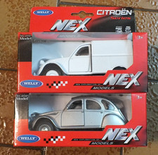 Lot  n°1: 2 boites  Welly